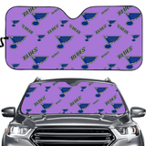 St. Louis Blues NHL Car Windshield Sun Shade Universal Fit Sunshade