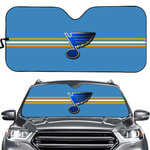 St. Louis Blues NHL Car Windshield Sun Shade Universal Fit Sunshade