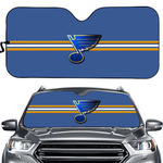 St. Louis Blues NHL Car Windshield Sun Shade Universal Fit Sunshade