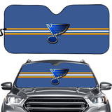 St. Louis Blues NHL Car Windshield Sun Shade Universal Fit Sunshade