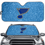 St. Louis Blues NHL Car Windshield Sun Shade Universal Fit Sunshade
