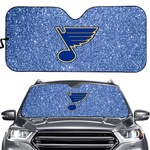 St. Louis Blues NHL Car Windshield Sun Shade Universal Fit Sunshade