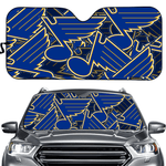 St. Louis Blues NHL Car Windshield Sun Shade Universal Fit Sunshade