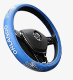 NBA Synthetic Leather Steering Wheel Cover