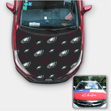 Philadelphia Eagles NFL Car Auto Hood Engine Cover Protector