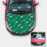 Philadelphia Eagles NFL Car Auto Hood Engine Cover Protector