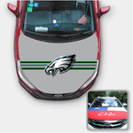 Philadelphia Eagles NFL Car Auto Hood Engine Cover Protector