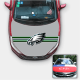 Philadelphia Eagles NFL Car Auto Hood Engine Cover Protector
