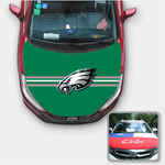 Philadelphia Eagles NFL Car Auto Hood Engine Cover Protector