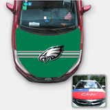 Philadelphia Eagles NFL Car Auto Hood Engine Cover Protector