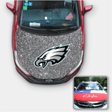 Philadelphia Eagles NFL Car Auto Hood Engine Cover Protector