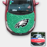 Philadelphia Eagles NFL Car Auto Hood Engine Cover Protector