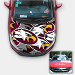 Philadelphia Eagles NFL Car Auto Hood Engine Cover Protector