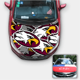 Philadelphia Eagles NFL Car Auto Hood Engine Cover Protector