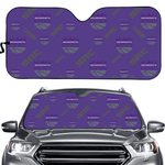 Sacramento Kings NBA Car Windshield Sun Shade Universal Fit Sunshade