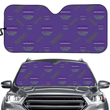 Sacramento Kings NBA Car Windshield Sun Shade Universal Fit Sunshade