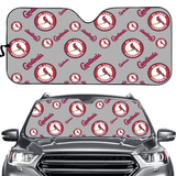 St. Louis Cardinals MLB Car Windshield Sun Shade Universal Fit Sunshade