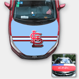 St. Louis Cardinals MLB Car Auto Hood Engine Cover Protector