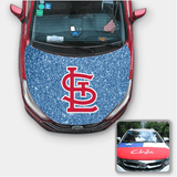 St. Louis Cardinals MLB Car Auto Hood Engine Cover Protector