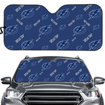 Tampa Bay Lightning NHL Car Windshield Sun Shade Universal Fit Sunshade