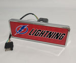 Tampa Bay Lightning NHL Hitch Cover LED Brake Light for Trailer
