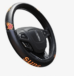 NBA Synthetic Leather Steering Wheel Cover