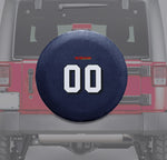 San Francisco 49ers NFL Spare Tire Cover