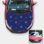 Toronto Maple Leafs NHL Car Auto Hood Engine Cover Protector