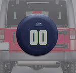 Seattle Seahawks NFL Spare Tire Cover