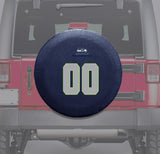 Seattle Seahawks NFL Spare Tire Cover