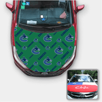 Vancouver Canucks NHL Car Auto Hood Engine Cover Protector