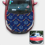 Vancouver Canucks NHL Car Auto Hood Engine Cover Protector