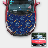 Vancouver Canucks NHL Car Auto Hood Engine Cover Protector