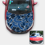 Vancouver Canucks NHL Car Auto Hood Engine Cover Protector