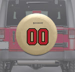Tampa Bay Buccaneers NFL Spare Tire Cover