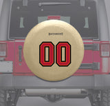 Tampa Bay Buccaneers NFL Spare Tire Cover
