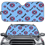 Toronto Blue Jays MLB Car Windshield Sun Shade Universal Fit Sunshade