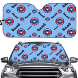 Toronto Blue Jays MLB Car Windshield Sun Shade Universal Fit Sunshade