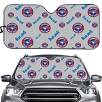 Toronto Blue Jays MLB Car Windshield Sun Shade Universal Fit Sunshade
