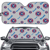 Toronto Blue Jays MLB Car Windshield Sun Shade Universal Fit Sunshade