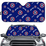 Toronto Blue Jays MLB Car Windshield Sun Shade Universal Fit Sunshade