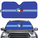 Toronto Blue Jays MLB Car Windshield Sun Shade Universal Fit Sunshade