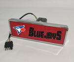 Toronto Blue Jays MLB Hitch Cover LED Brake Light for Trailer
