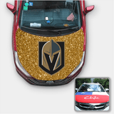 Vegas Golden Knights NHL Car Auto Hood Engine Cover Protector