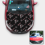 Atlanta Falcons NFL Car Auto Hood Engine Cover Protector