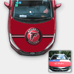 Atlanta Falcons NFL Car Auto Hood Engine Cover Protector