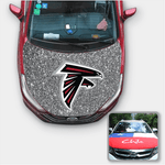 Atlanta Falcons NFL Car Auto Hood Engine Cover Protector