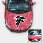 Atlanta Falcons NFL Car Auto Hood Engine Cover Protector