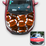 Atlanta Falcons NFL Car Auto Hood Engine Cover Protector