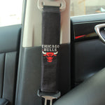 NBA One Pair Car Seat Belt Cover Shoulder Pad Cushion